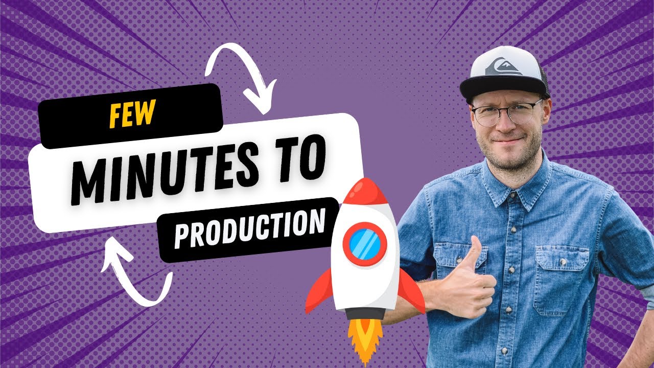 Next.js, Vercel & GH Actions - your application in production in couple of minutes