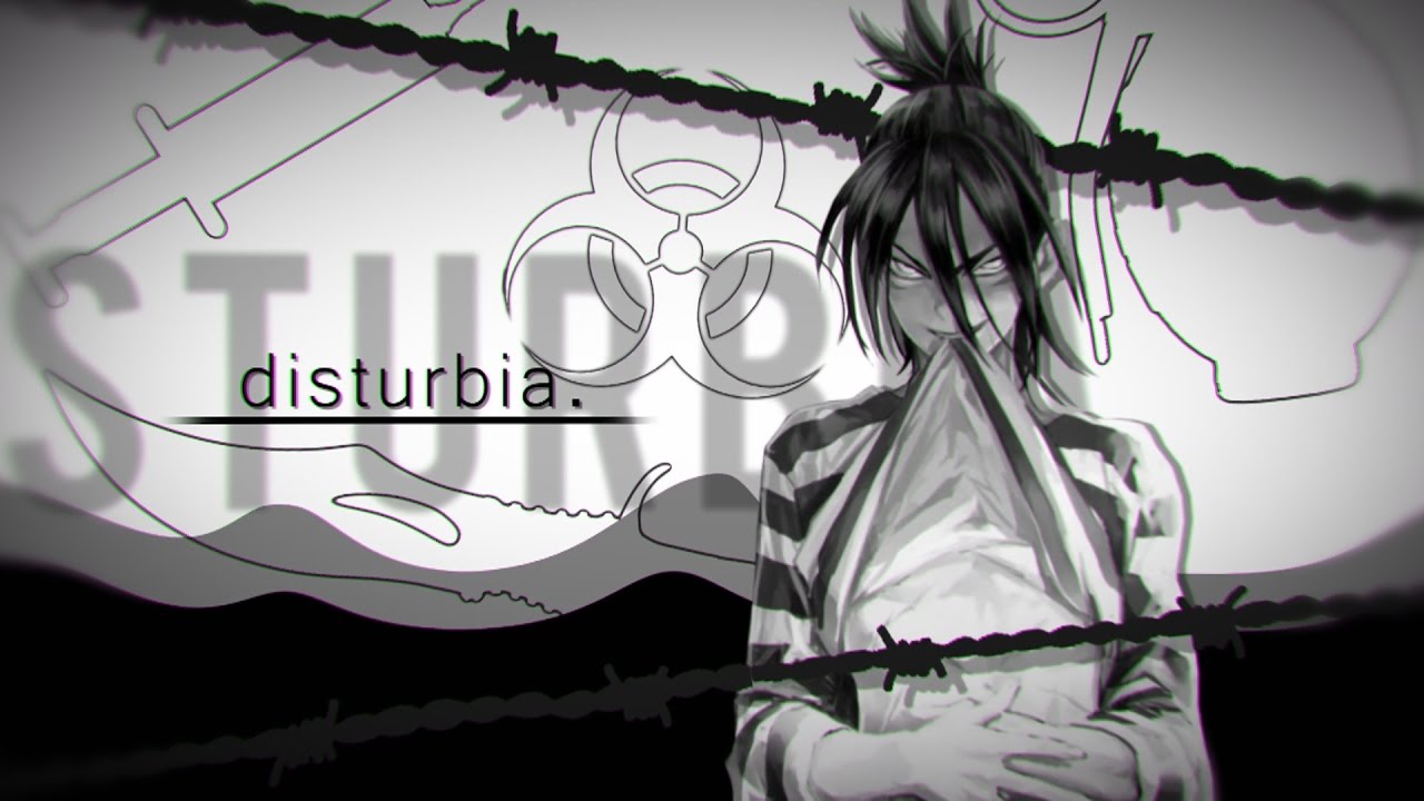 ☠「iBishie-Studio」Disturbiaᴹᴱᴾ || HAPPY HALLOWEEN #2 ☠