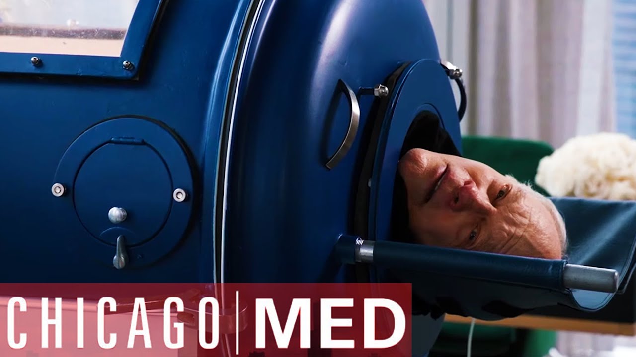 Man Has Been in an Iron Lung for 63 Years | Chicago Med