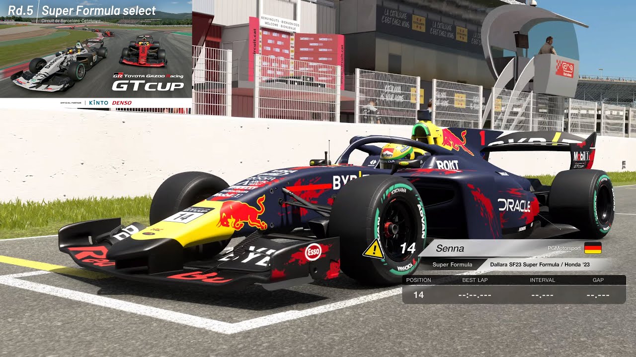 Gran Turismo 7 | TOYOTA GAZOO Racing GT Cup | 2024 Series | Round 5 | Onboard