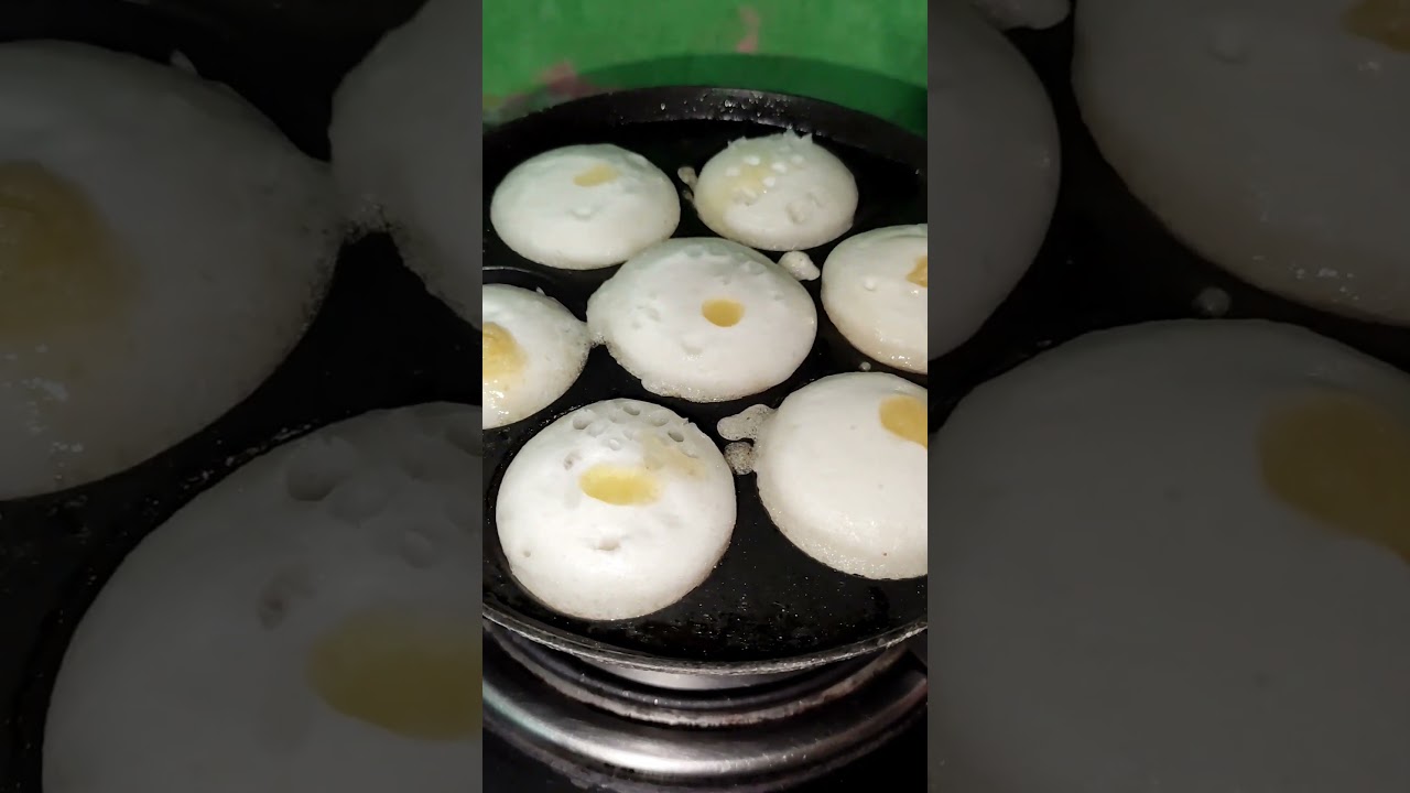 Soft & Fluffy Appam Recipe 😋 | Easy Homemade Appam in Minutes ⏱️ 
