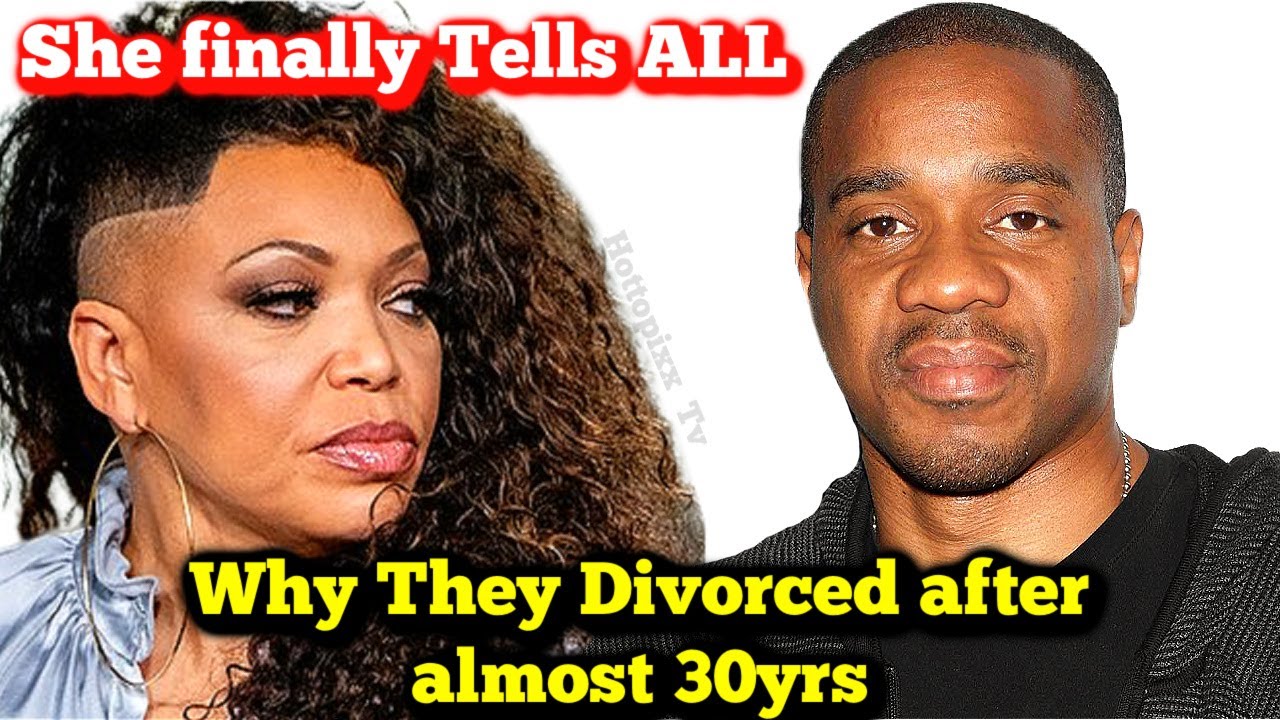 Tisha Campbell Tells Her Truth Why Divorce after 27years.