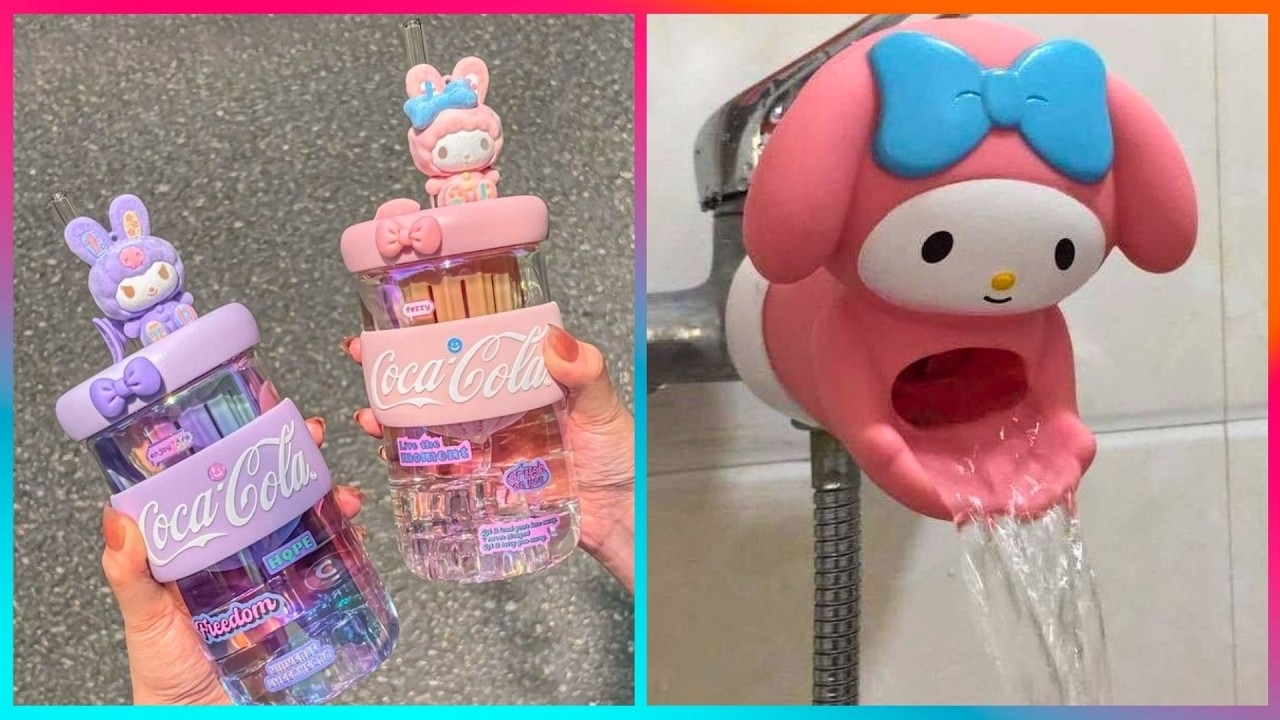 ТОП милых идей HELLO KITTY и SANRIO | Лучшее года