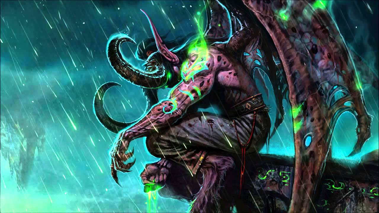 35  Falcon Watch - World of Warcraft: The Burning Crusade - Complete Soundtrack