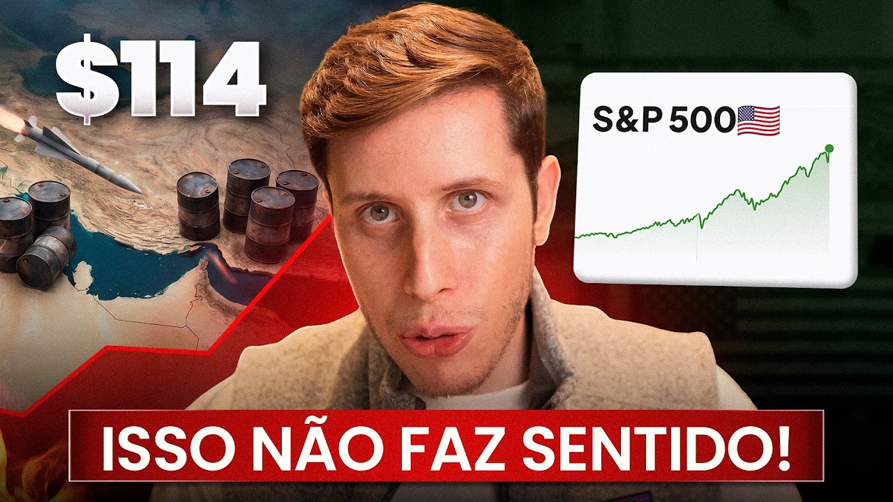 Algo est&aacute; errado com o mercado de a&ccedil;&otilde;es