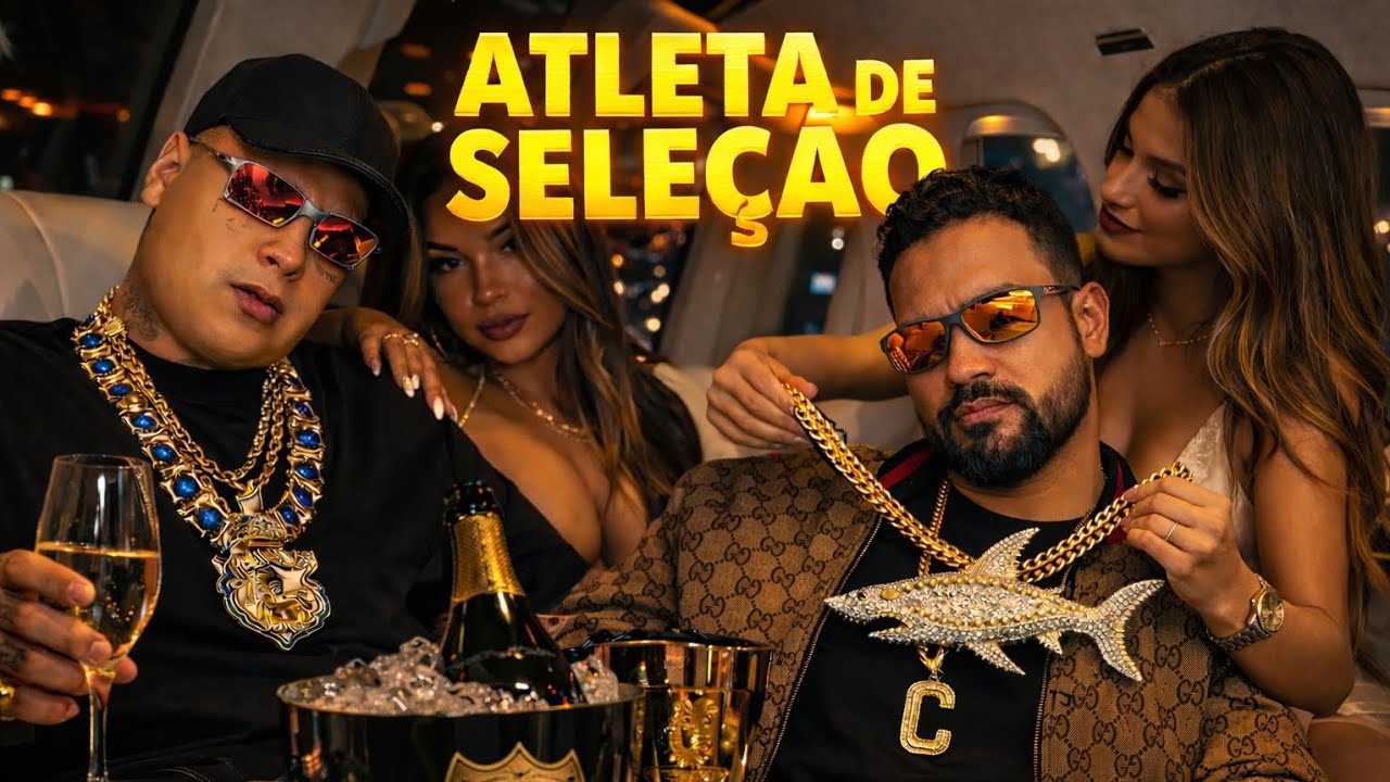 4. Ela quer colar com o Cria | EP - Atleta de Seleção | Letra@CleicinhoPZSoficial | Funk Revoada