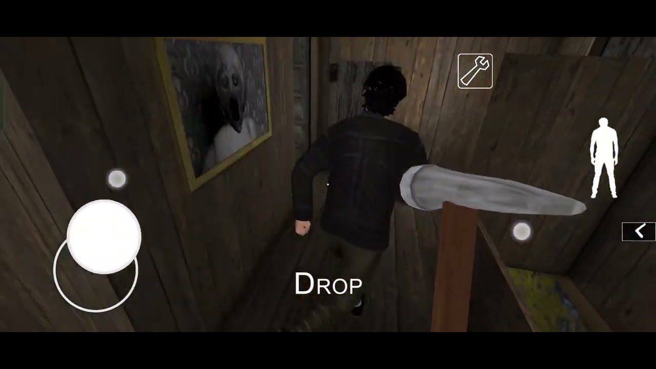 Kardeşimle Granny den kaçma (cursed house multiplayer)