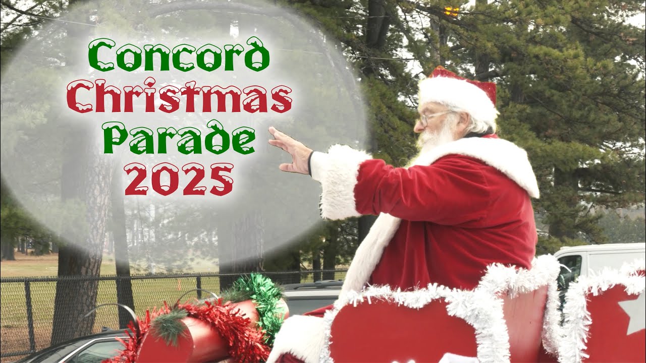 Concord Christmas Parade 2025 - Concord, NH