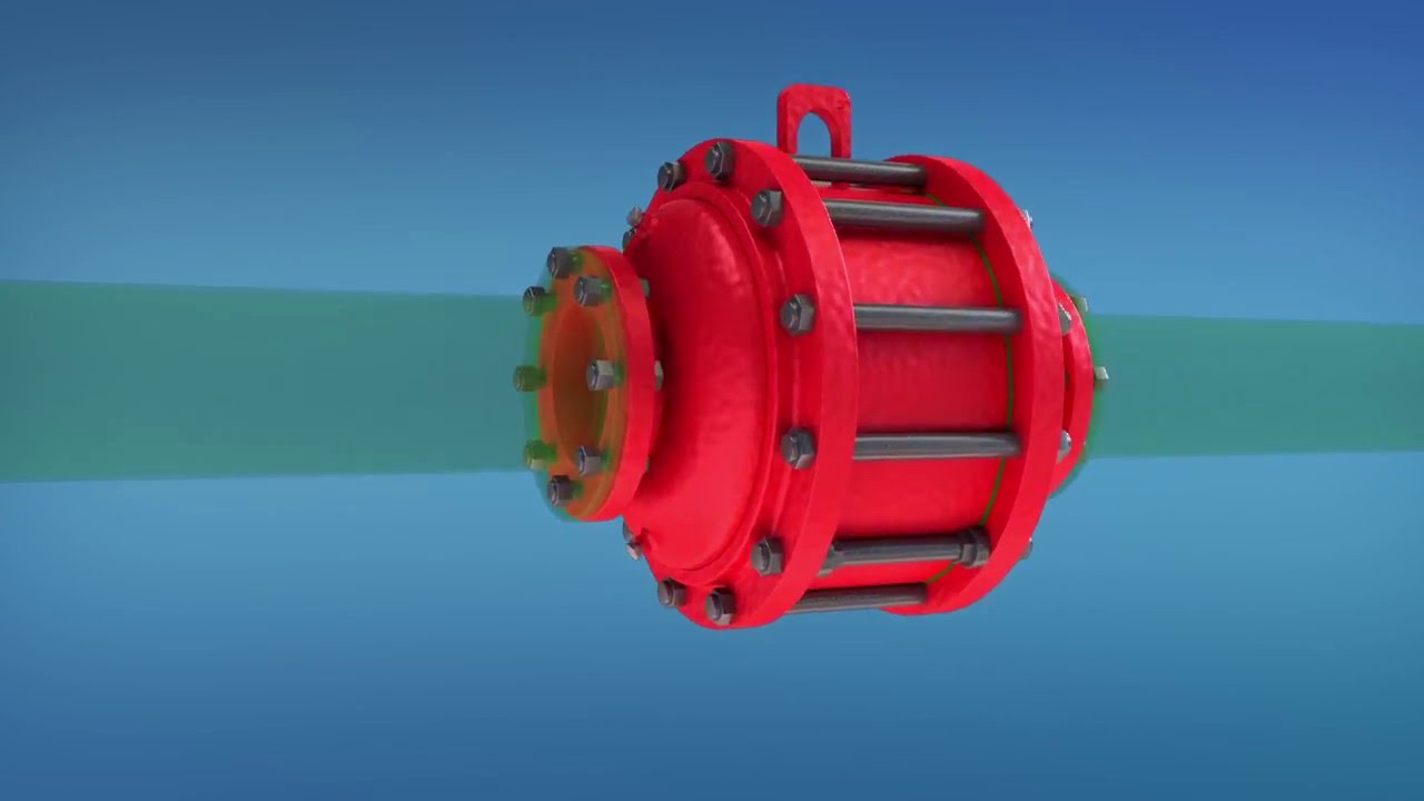 FINEKAY®The working principle of the flame arrester
