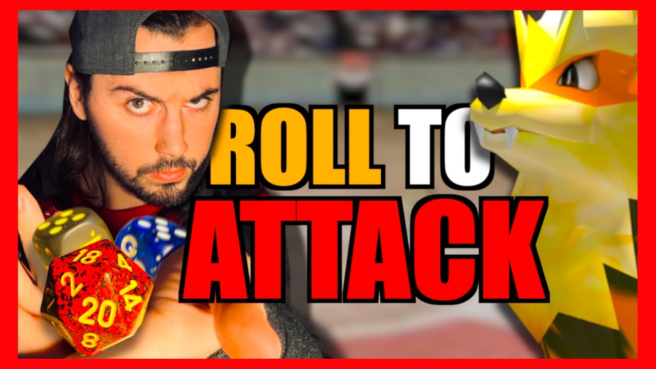 Can I Beat Pokemon Stadium With Pure RNG?