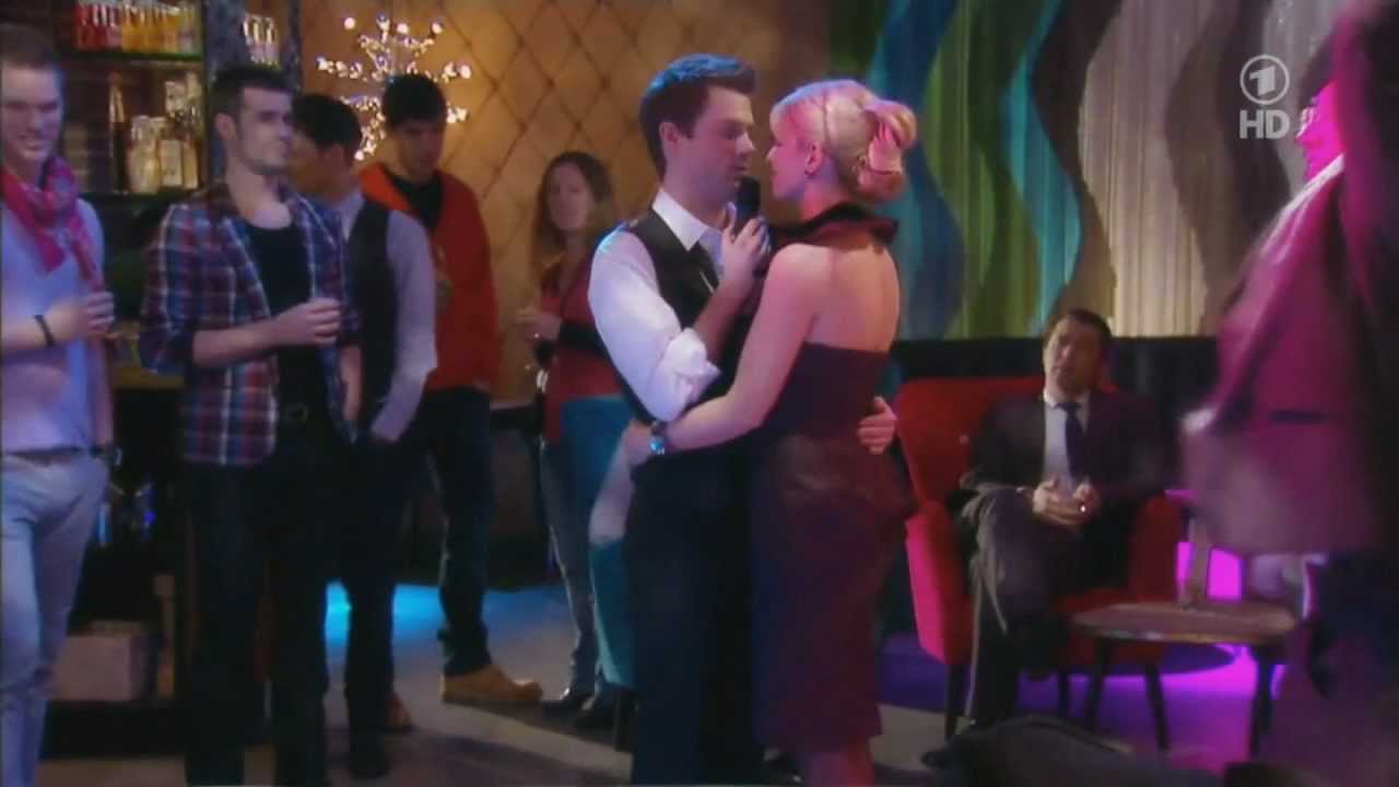 Folge 3826 Tanja & Sebastian - Something Stupid Like I Love You