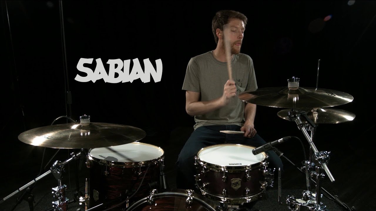 Sabian AAX Stage Performance Set | Gear4music