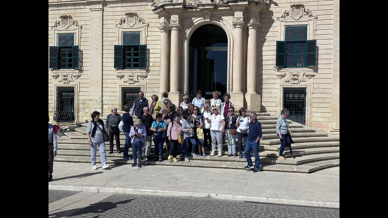 Dal 13 al 16  Maggio 2025  a Malta