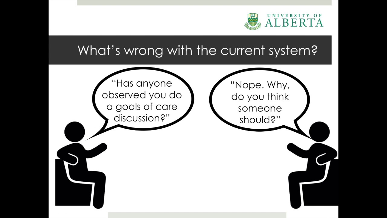 Overview and Why CBME - University of Alberta CBME