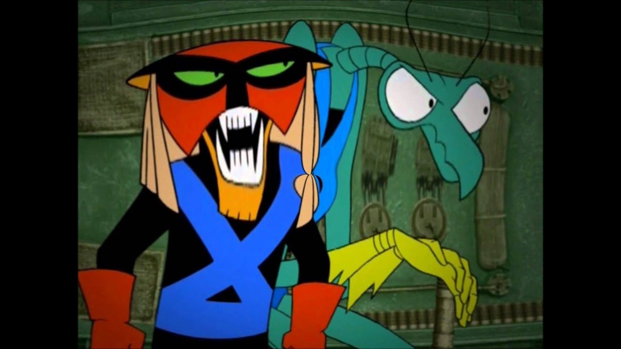 The Brak Show - Beeflog