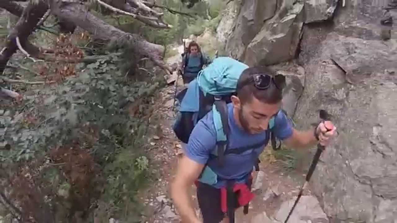 Circular al Balaitús (3144) por Brecha Latour y Gran Diagonal by GoPro