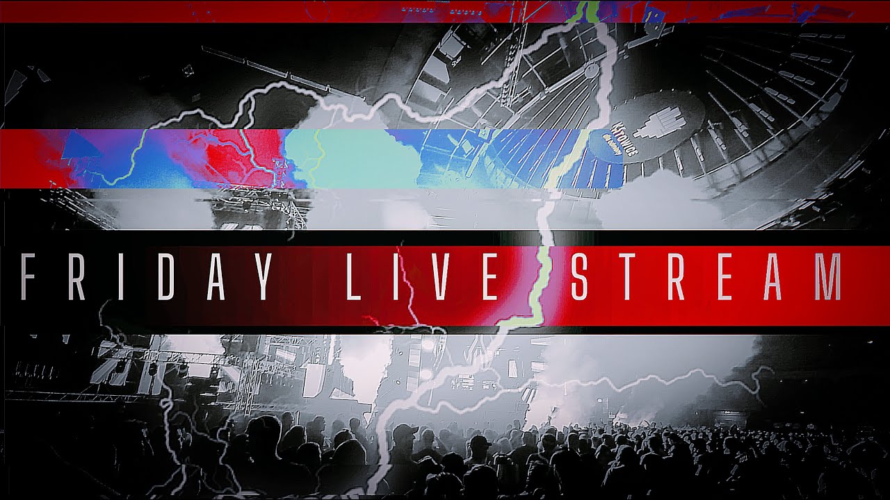 FRIDAY LIVE STREAM - DJ BART IN THE MIX #7 - 06.02.2026