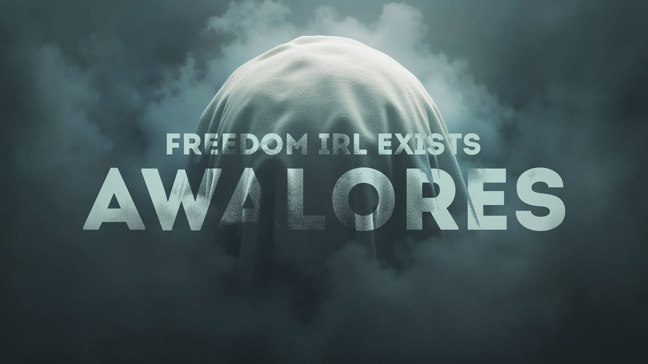 AWALORES &mdash; Freedom IRL Exists (Music Video EP) #cinematic #indie #ambient