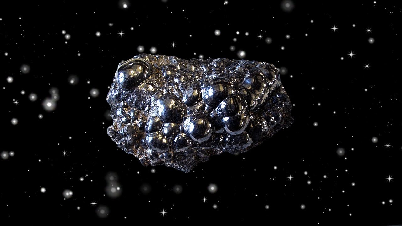 Pyrolusite Energy [Crystal Frequency]