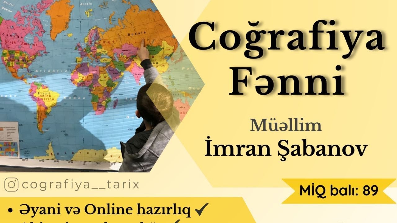 Coğrafiya 7 ci sinif iş dəftəri (səhifə 38-41)