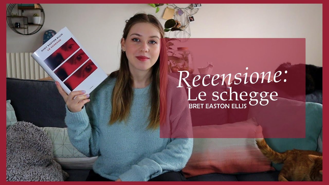 Recensione negativa: Le Schegge di Bret Easton Ellis | Alle Trotty