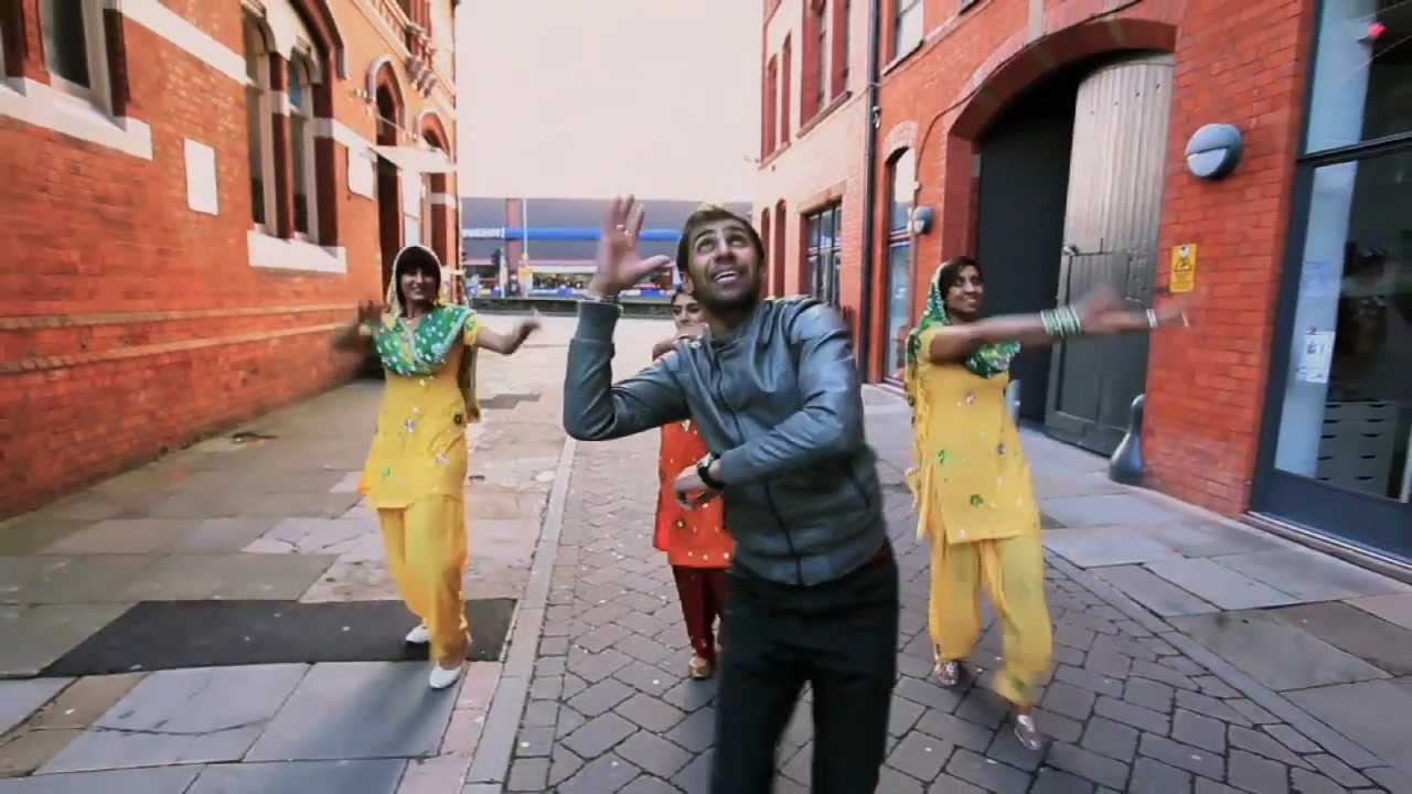 Sarpanch - Punjabi Skank (feat. Foji)