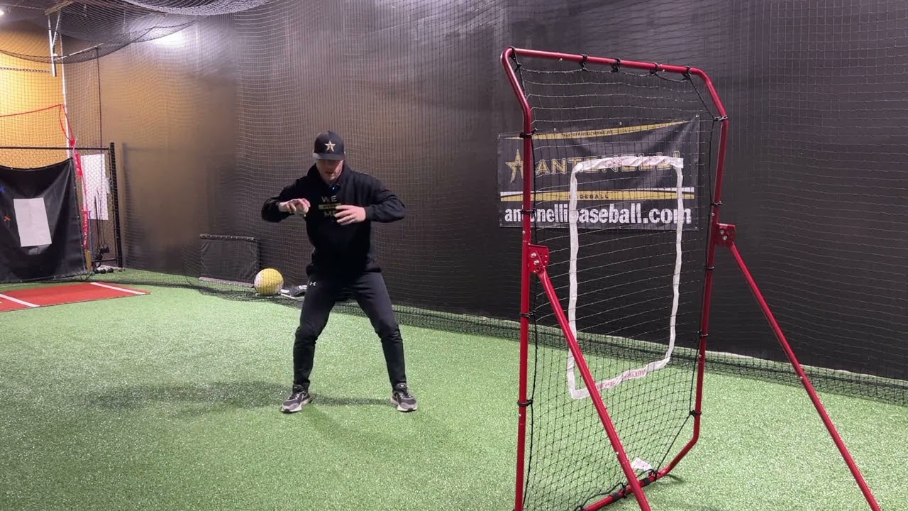 Catcher Drills You Can Do By Yourself