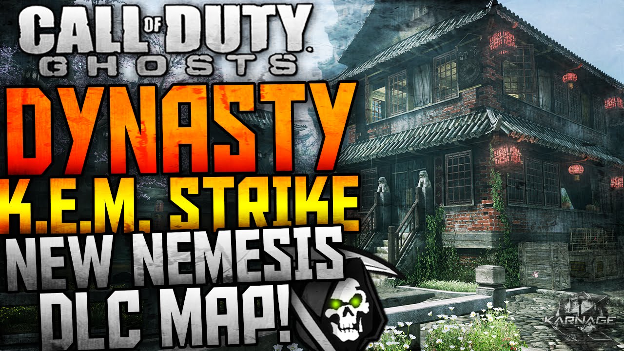 COD: Ghosts - 