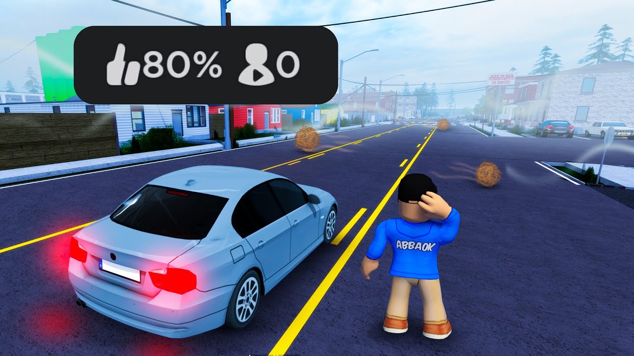 Notruf-Spiele mit 0 Spielern testen! (Roblox)