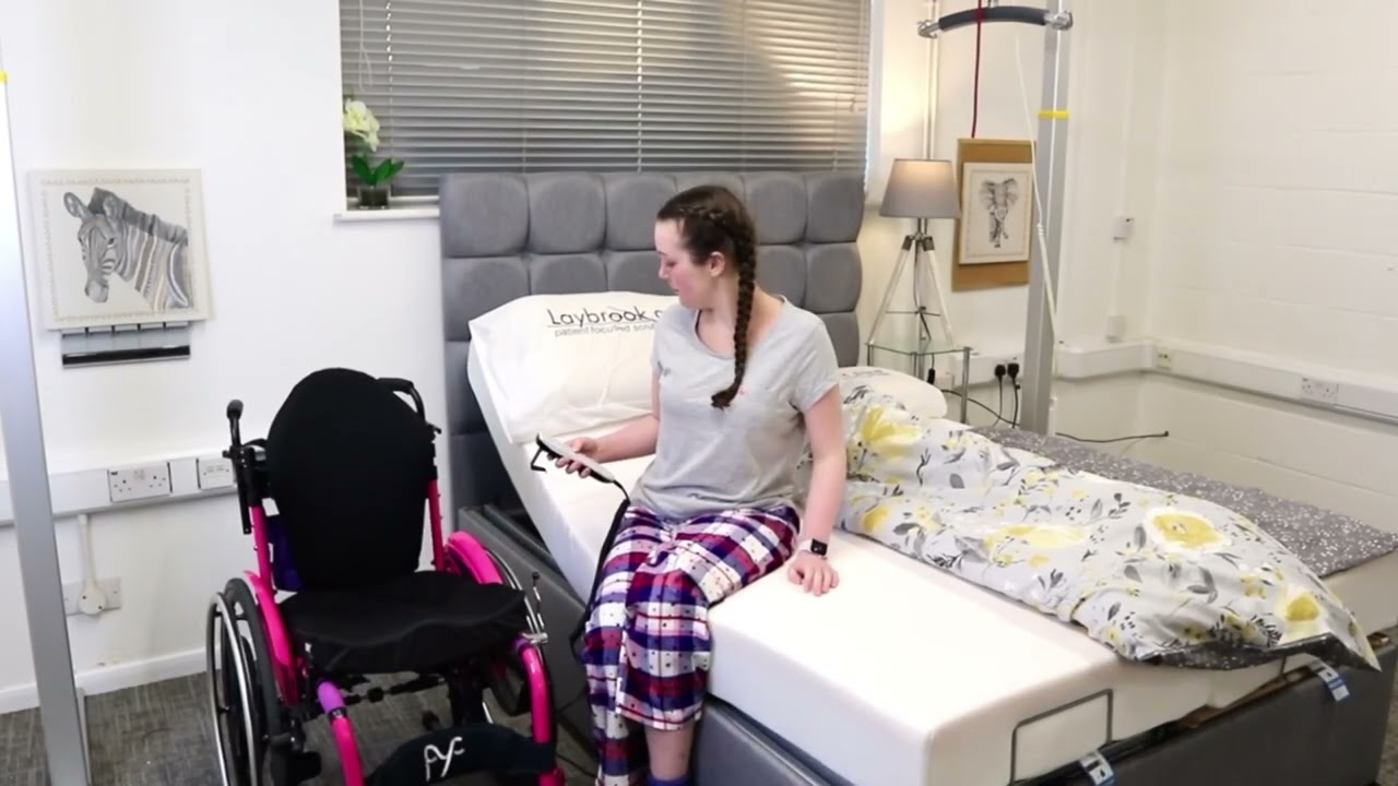 Eyre Adjustable Bed - Laybrook