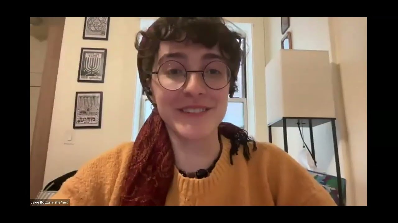 Терума | Раввин Лекси Боцум