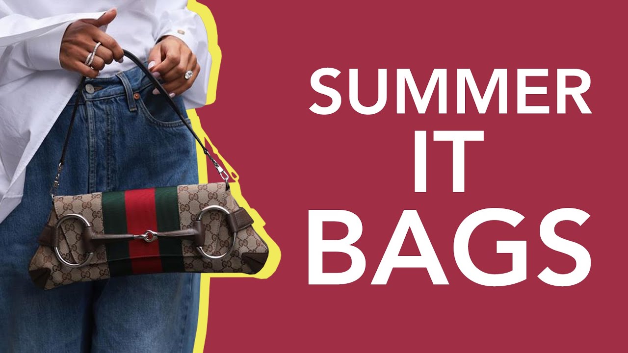 The It Bags of Summer 2024