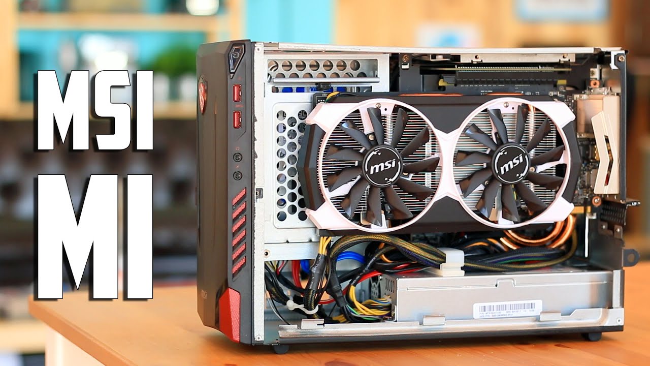 MSI Nightblade MI, review en español