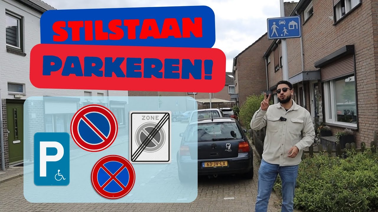 Parkeren & Stilstaan regels (2024)