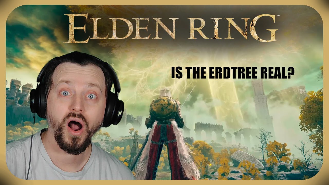 Is the Elden Ring Erdtree Real? - Tarnished Archaeologist Reaction