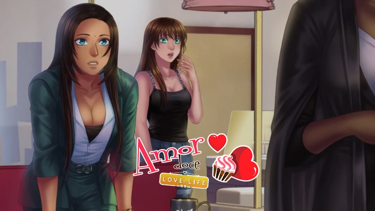 Amor Doce - Love Life | Episódio 12 [Nathaniel]