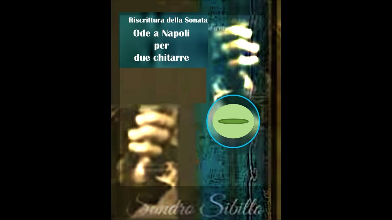 ODE A NAPOLI/SONATA/ PER DUO DI CHITARRE