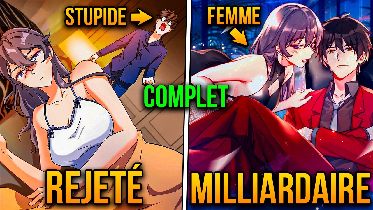 La Famille Riche De Sa Femme Le Méprisait, Mais Pendant 3 Ans Il A Caché Son Identité- Résume Manhwa