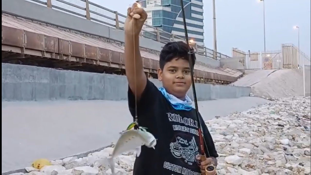 Bahrain fishing
