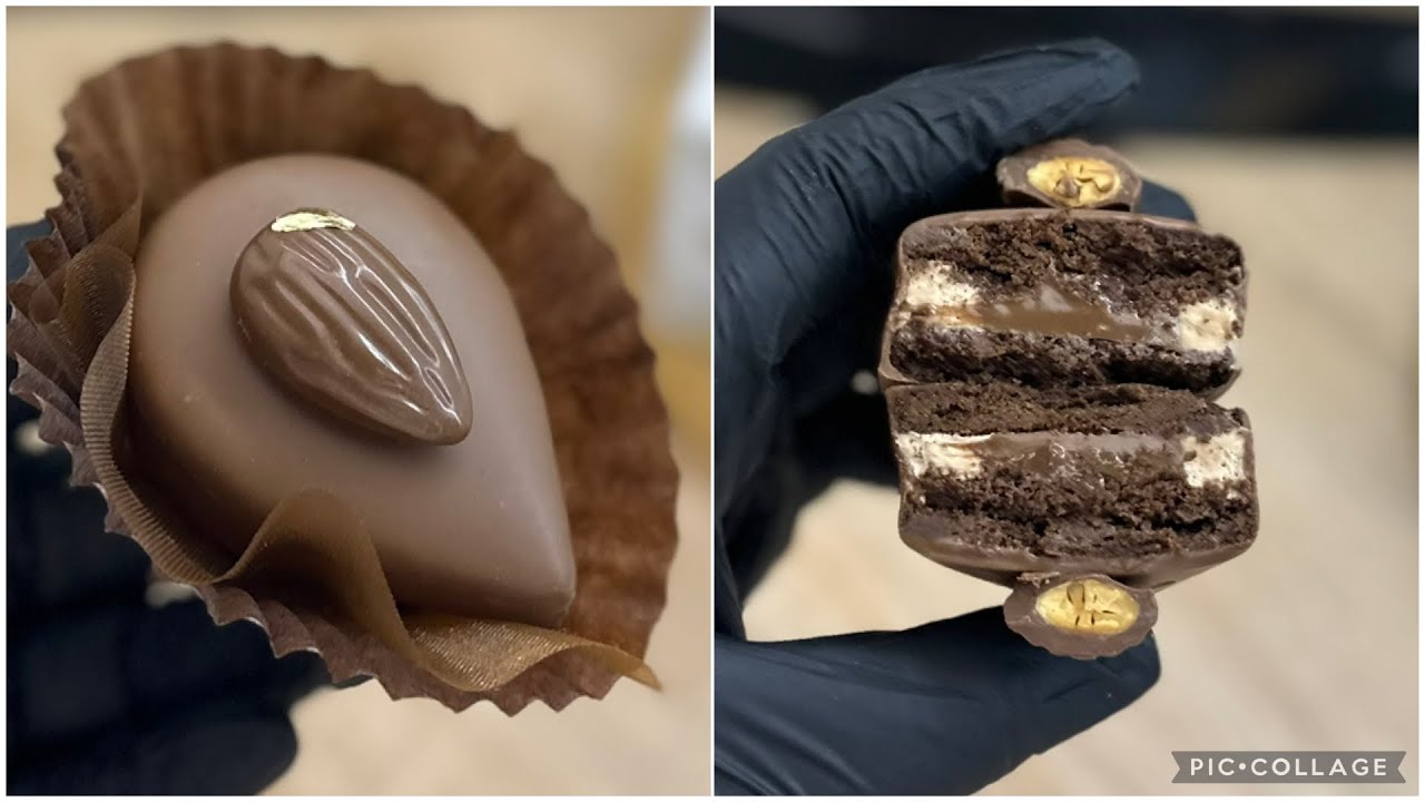 صابلي 100% شوكولا 🍫🇩🇿