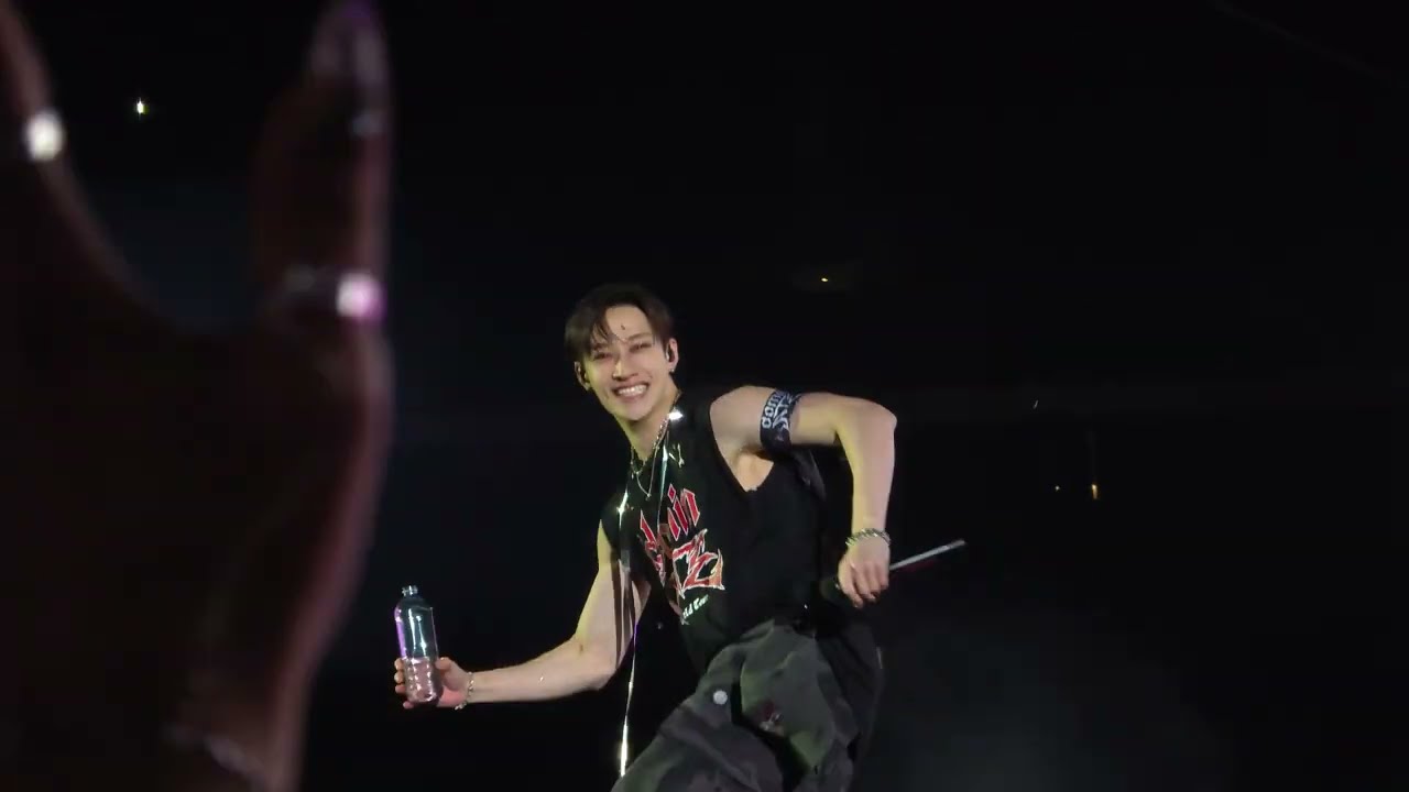 Stray Kids - Miroh + ending [dominATE in Melbourne