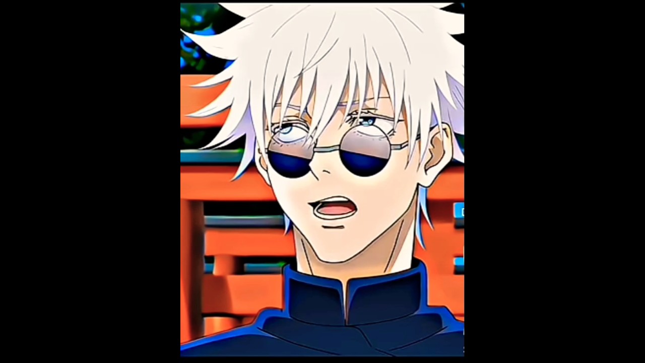 Gojo 4K of power and Yuji 