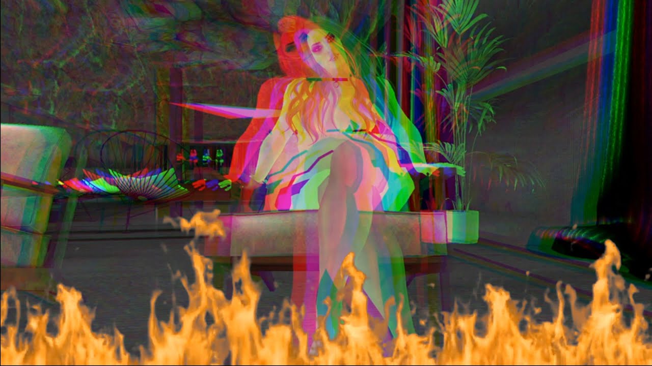 YRELTYSE I, II & III - SUCCUBUS FIRE SERIES (Binaural Audio Meditation Trance Remaster)