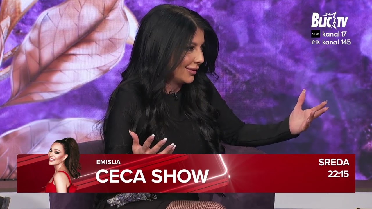 Još jedna sreda uz SHOW koji volite! Ne propustite sjajnu zabavu večeras od 22:15 samo na BLIC TV
