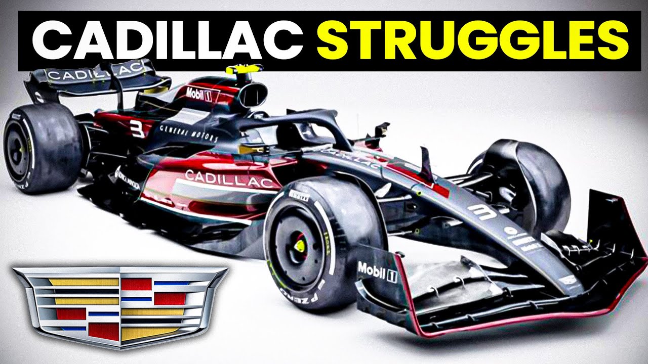 Cadillac F1: Unpacking Their Real Weaknesses