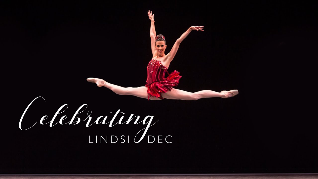 Celebrating Lindsi Dec's Career at Pacific Northwest Ballet