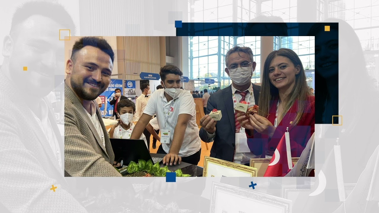 @tbb1945 Gen&ccedil; Dostu Şehirler Kongre ve Sergisi&rsquo;nde dairemiz &ccedil;alışmalarını gen&ccedil;lere anlattık. 🙂