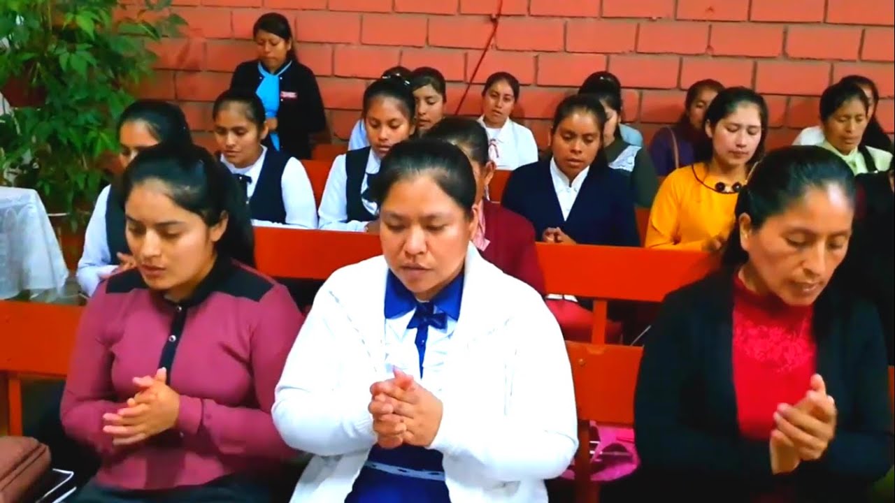 IP LA COSECHA ALABANZAS PARA DIOS (Canta Lazaro Bances)
