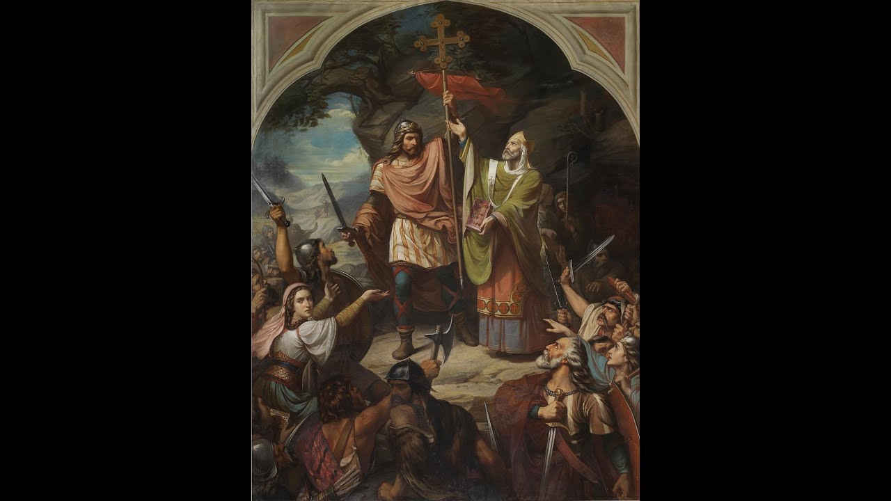 Вера и дела: король Пелайо и Богоматерь Ковадонга