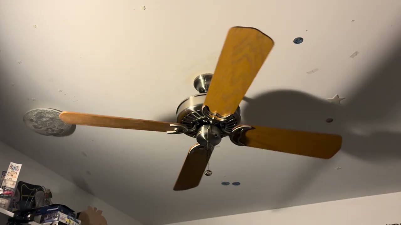 50” Casablanca Delta III Ceiling Fan 